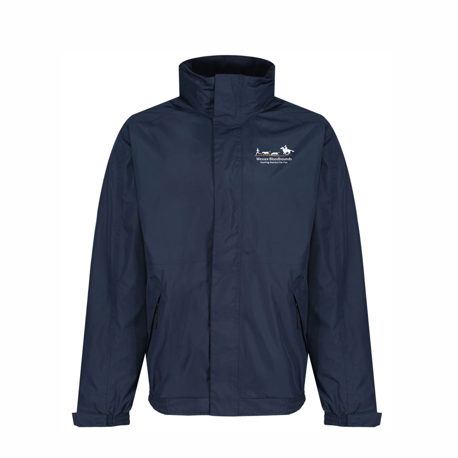 Wessex Bloodhounds Waterproof Regatta Jacket