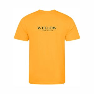 Wellow Tennis Club Men's Cool T-Shirt - Image 3