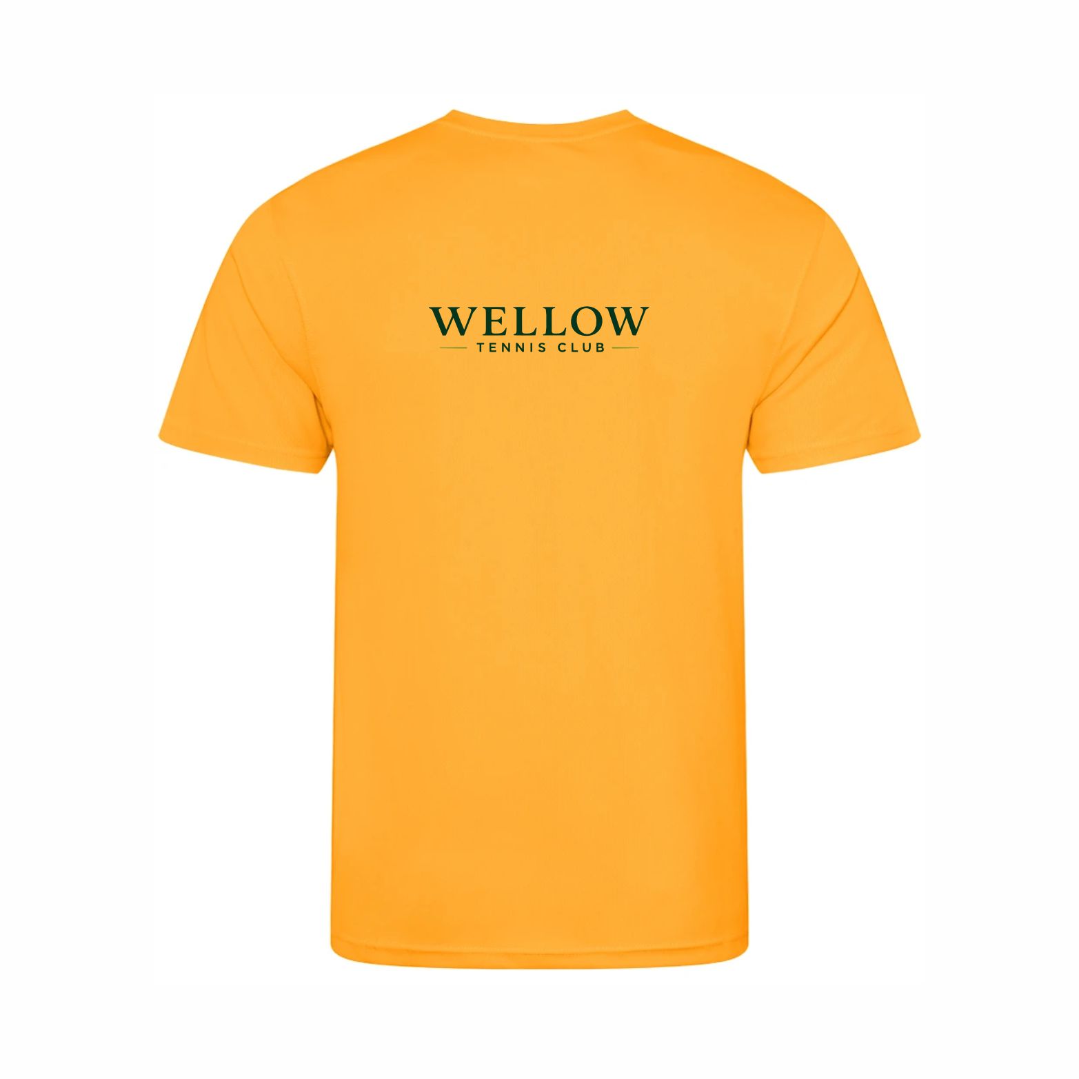 Wellow Tennis Club Men's Cool T-Shirt - Image 3