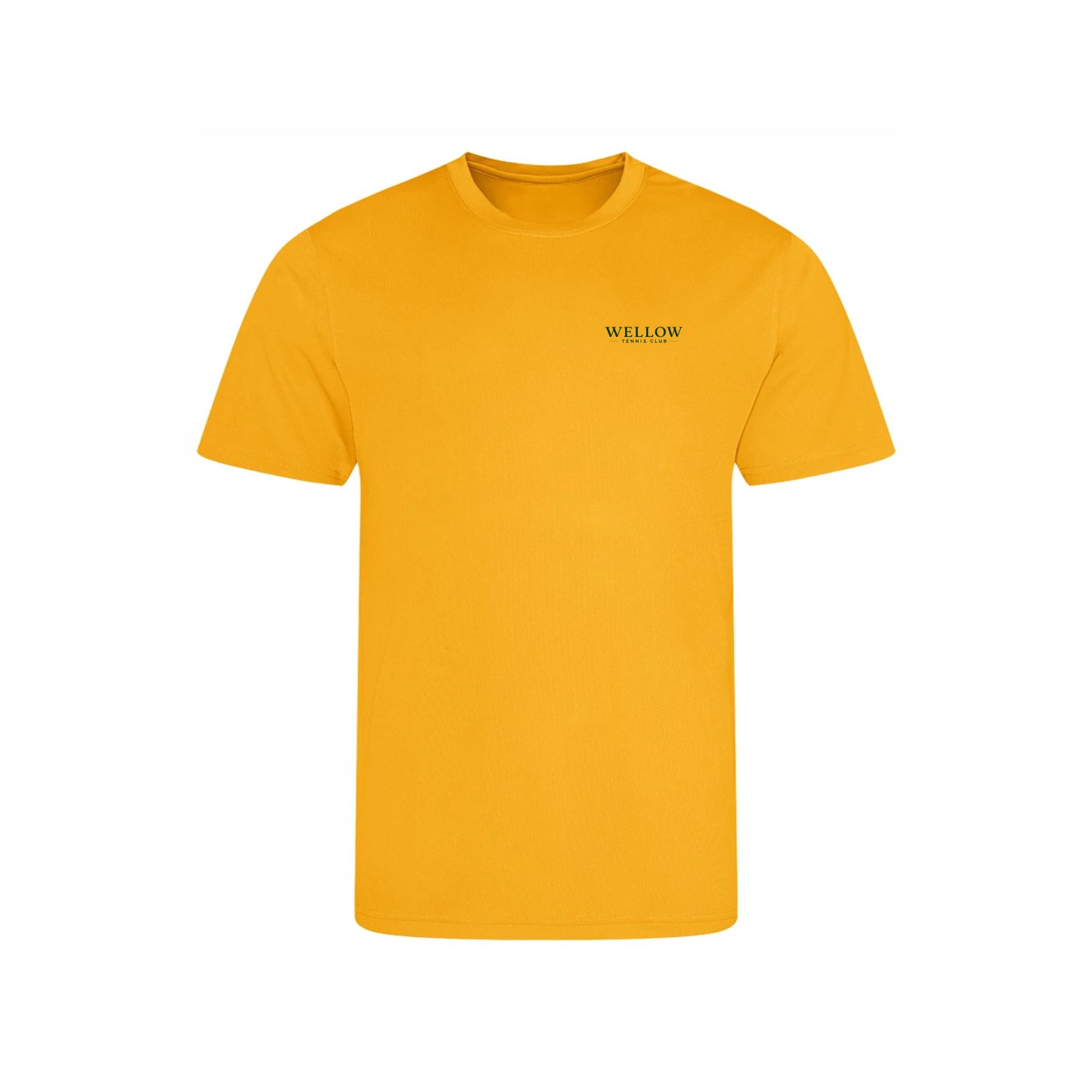 Wellow Tennis Club Men's Cool T-Shirt - Image 2