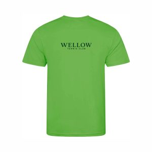Wellow Tennis Club Men's Cool T-Shirt - Image 9