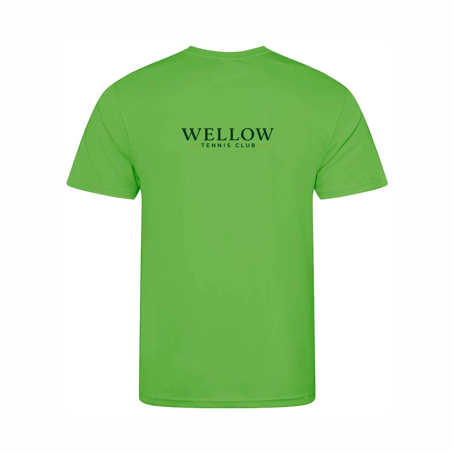 Wellow Tennis Club Men's Cool T-Shirt - Image 9