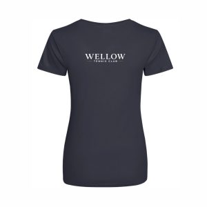 Wellow Tennis Club Ladies Cool T-Shirt - Image 7