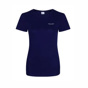 Wellow Tennis Club Ladies Cool T-Shirt - Image 6