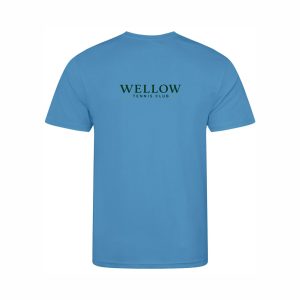 Wellow Tennis Club Men's Cool T-Shirt - Image 7