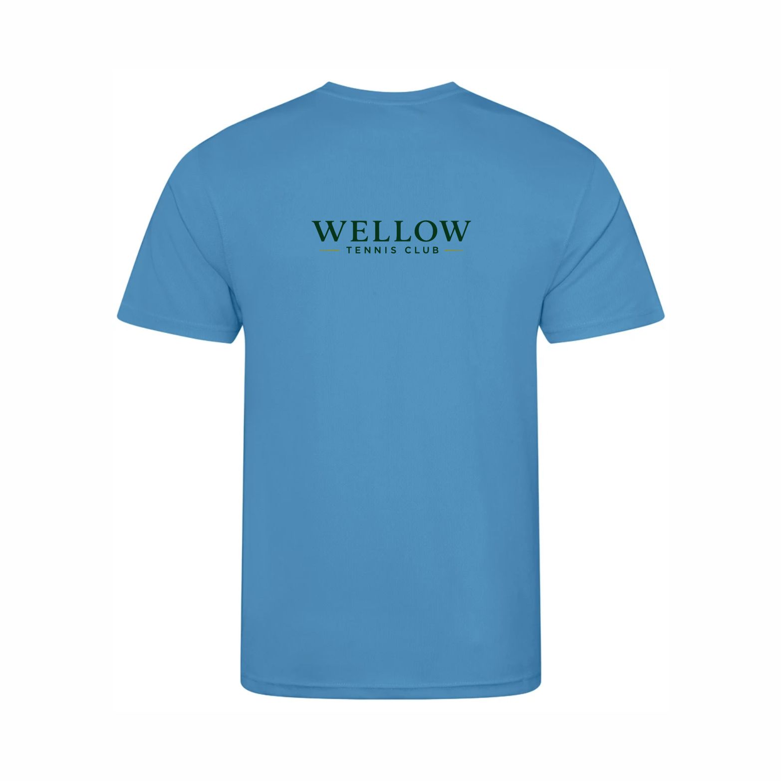 Wellow Tennis Club Men's Cool T-Shirt - Image 7