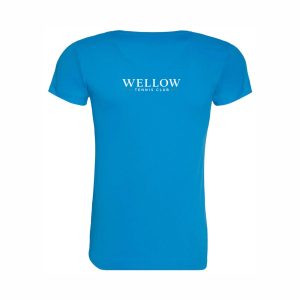 Wellow Tennis Club Ladies Cool T-Shirt - Image 9