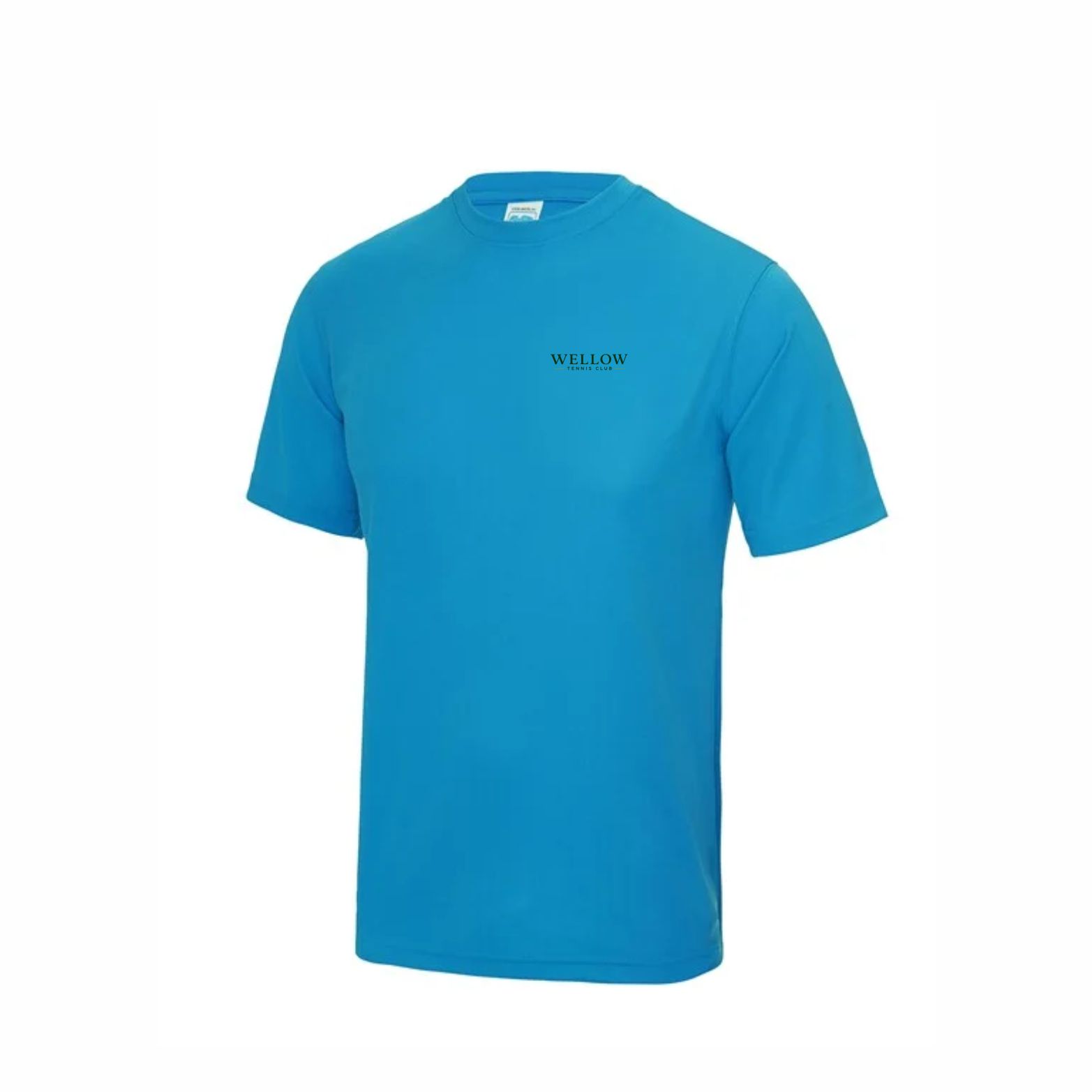 Wellow Tennis Club Men's Cool T-Shirt - Image 6
