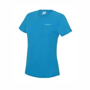 Wellow Tennis Club Ladies Cool T-Shirt - Image 8