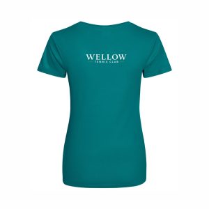 Wellow Tennis Club Ladies Cool T-Shirt - Image 11