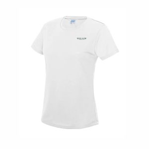 Wellow Tennis Club Ladies Cool T-Shirt - Image 4