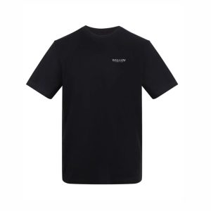 Wellow Tennis Club Men's Cotton T-Shirt - Image 8