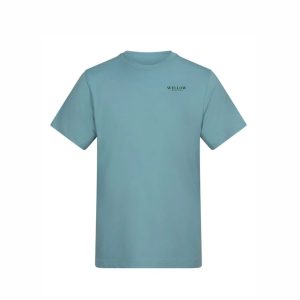 Wellow Tennis Club Men's Cotton T-Shirt - Image 4