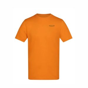 Wellow Tennis Club Men's Cotton T-Shirt - Image 2