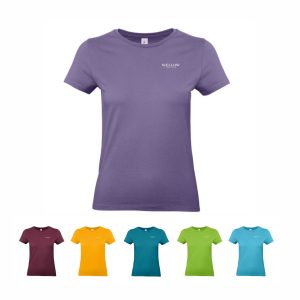 Wellow Tennis Club Women's Cotton T-Shirt