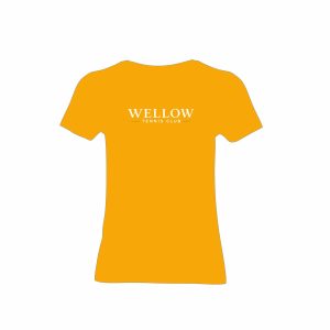 Wellow Tennis Club Women's Cotton T-Shirt - Image 13