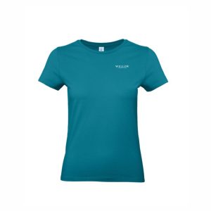 Wellow Tennis Club Women's Cotton T-Shirt - Image 10