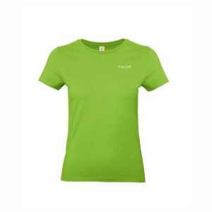 Wellow Tennis Club Women's Cotton T-Shirt - Image 8