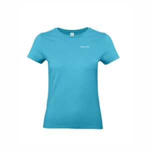 Wellow Tennis Club Women's Cotton T-Shirt - Image 6