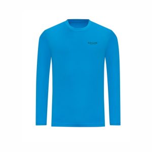 Wellow Tennis Club Men's Long Sleeve Cool T-Shirt - Image 4